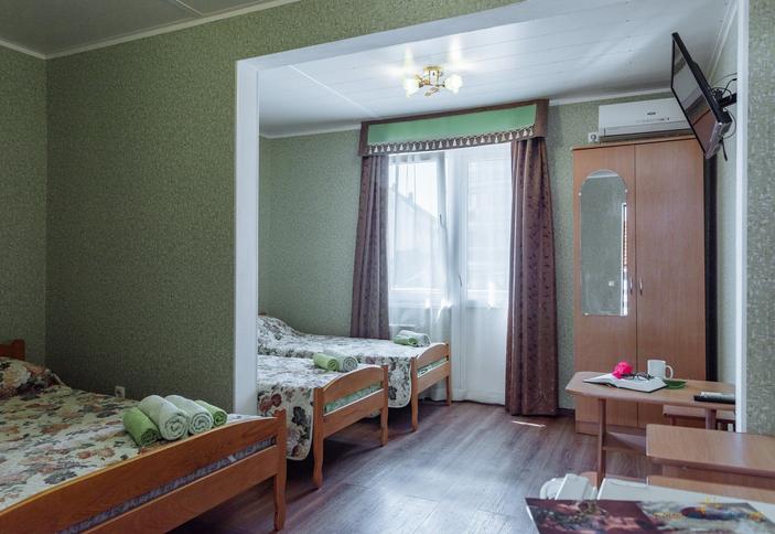 Четырехместный