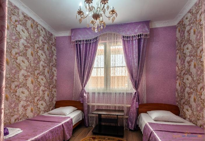 Двухместный эконом