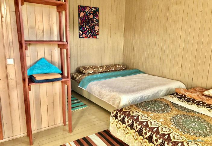 Стандарт четырехместный