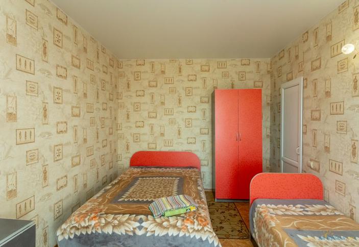 Стандарт, вид на море. Отель Лазурный берег, Лермонтово