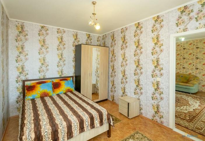 Двухкомнатный люкс. Гостиница Лазурный берег, Лермонтово