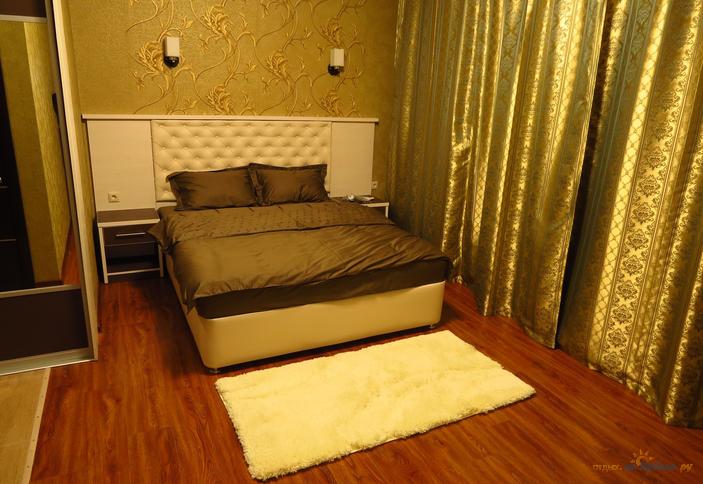 Трехместный полулюкс 