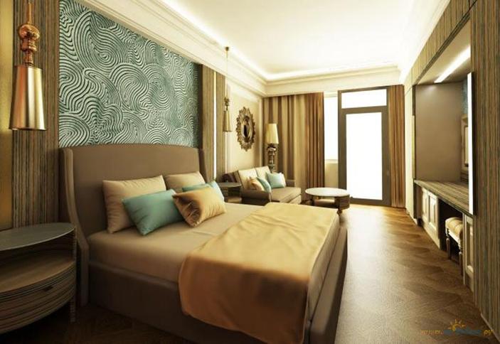 Стандарт 2-местный 1-комнатный. Отель Аура, Сочи, Лоо, Горный Воздух