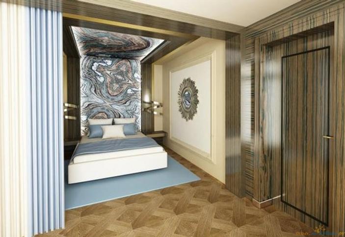 Люкс 2-местный 2-комнатный. Отель Аура, Сочи, Лоо, Горный Воздух