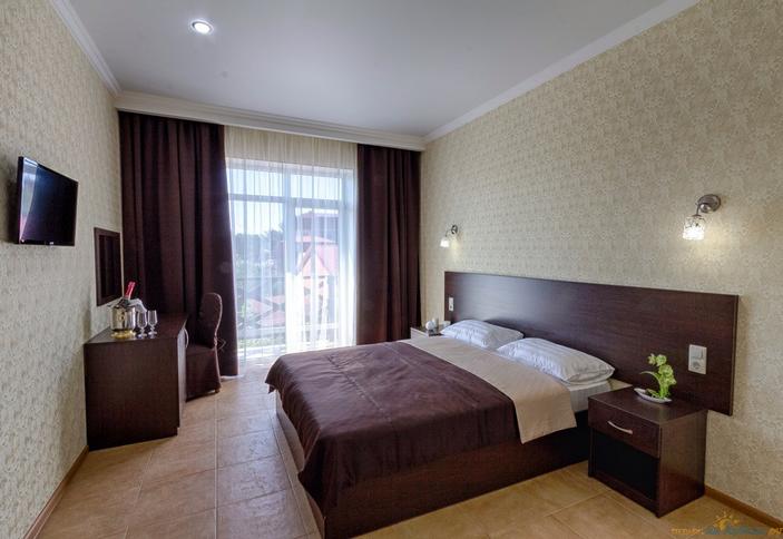 Стандарт с балконом