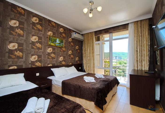 Стандарт трехместный