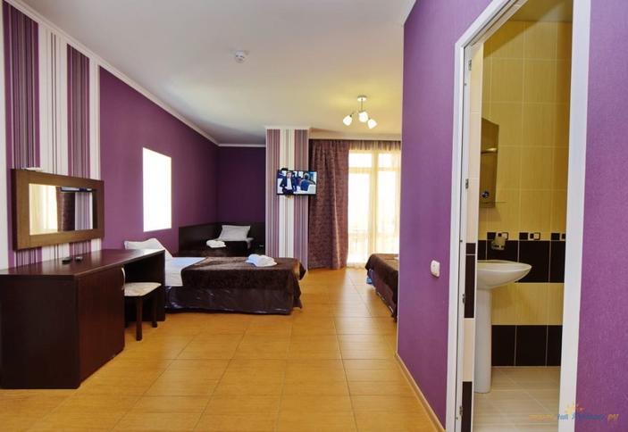 Стандарт четырехместный