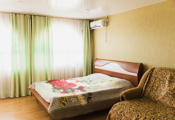 Семейный двухкомнатный