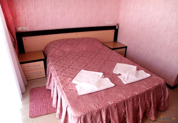 Отель Бумеранг, г. Анапа, кп. Витязево