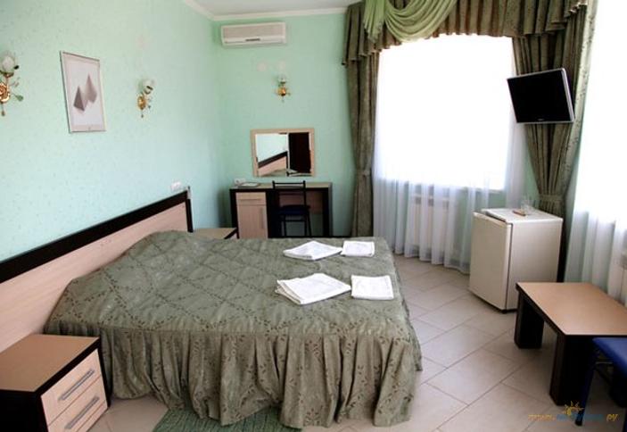 Отель Бумеранг, г. Анапа, кп. Витязево