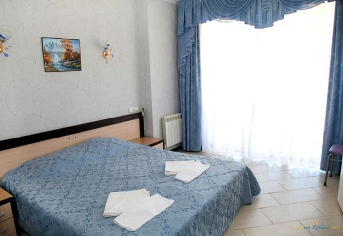 Отель Бумеранг, г. Анапа, кп. Витязево