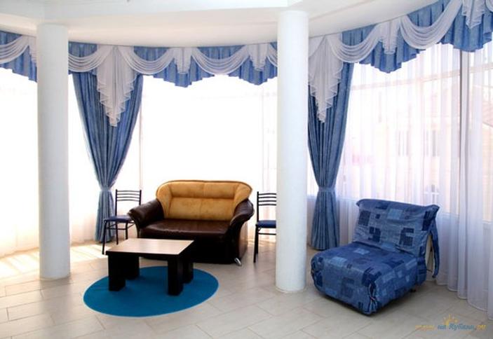 Отель Бумеранг, г. Анапа, кп. Витязево