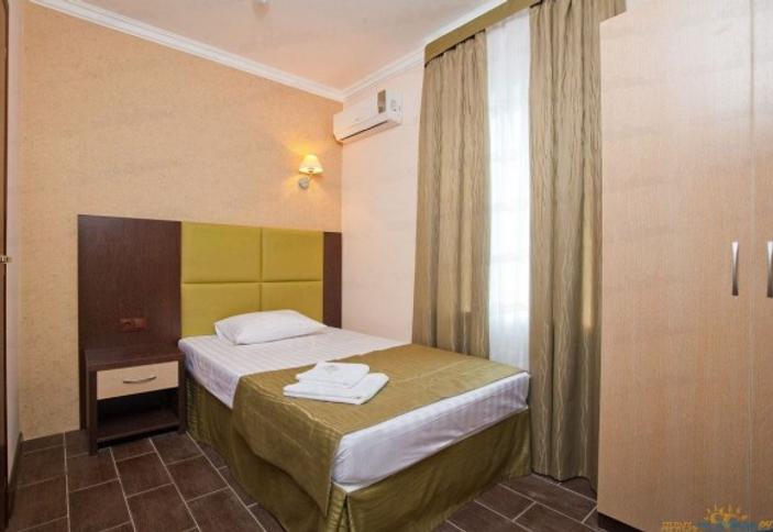 Стандарт одноместный