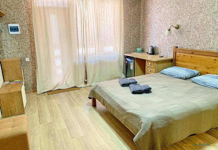 Трехместный улучшенный