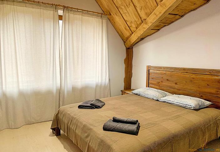 Двухкомнатный полулюкс