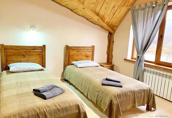 Двухместный номер эконом