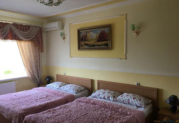 четырех местный стандарт