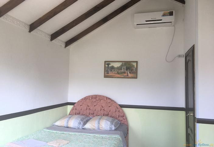 Домик двухместный