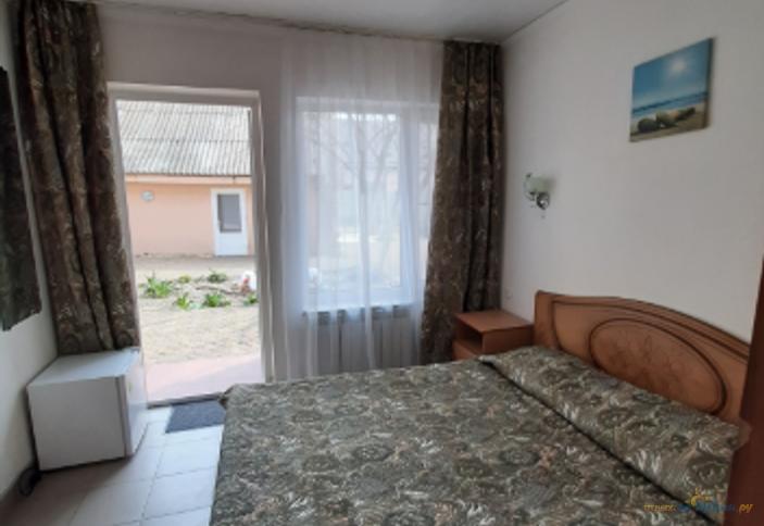 Двухместный комфорт