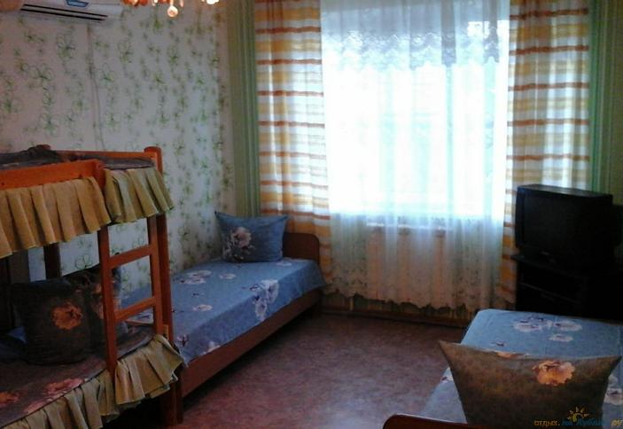 Трехместный стандарт с доп.местом