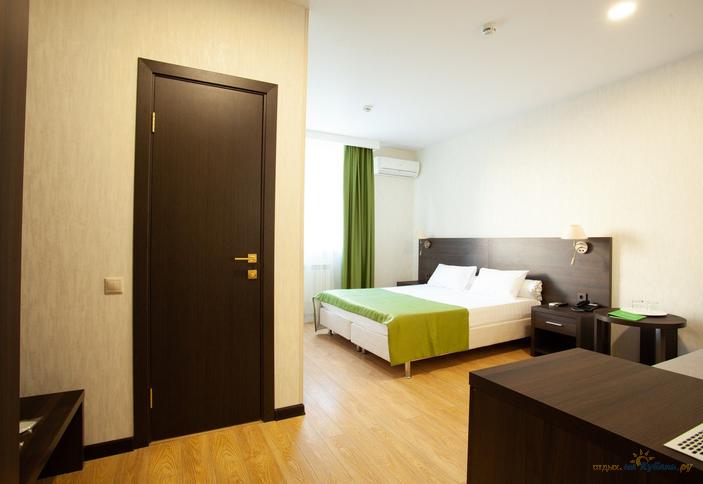 Стандарт. Отель Экодом, Город Сочи