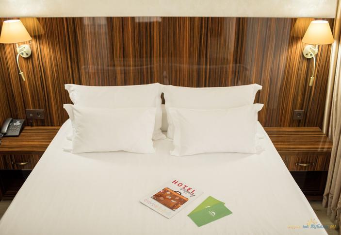 Стандарт семейный, Корпус В. Отель Экодом Адлер, Сочи, Адлер