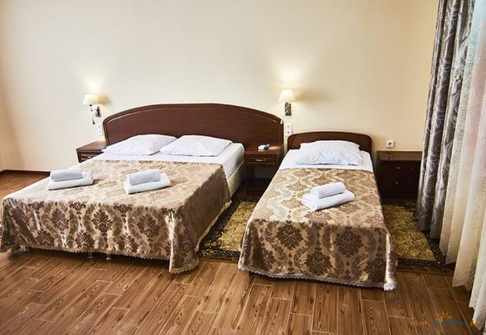 Семейный. Отель Добрая МАМА, Сочи, Адлер