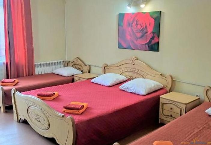  Четырехместный стандарт. Вилла Вера