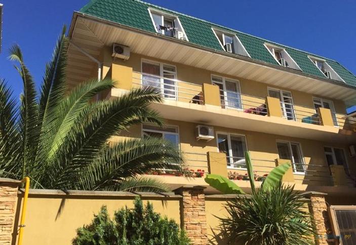 Вилла Вера (быв. Оранжевое небо)