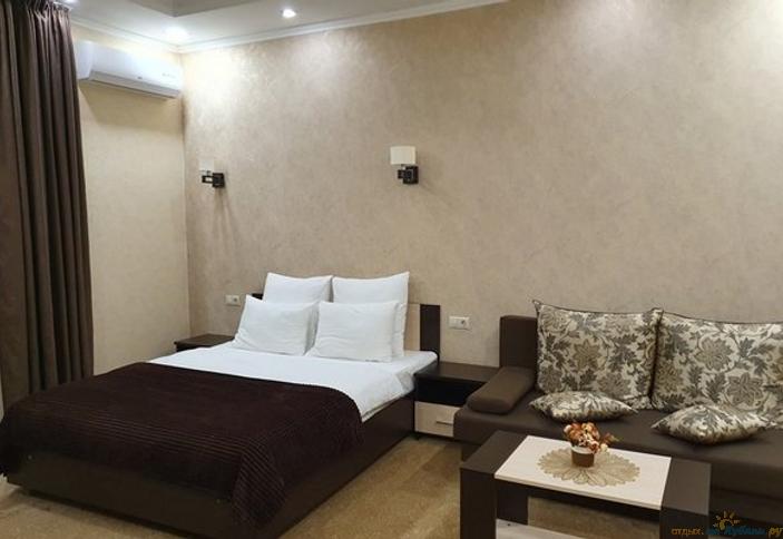 Комфорт. Отель Восток. Сочи, Адлер, Мирный