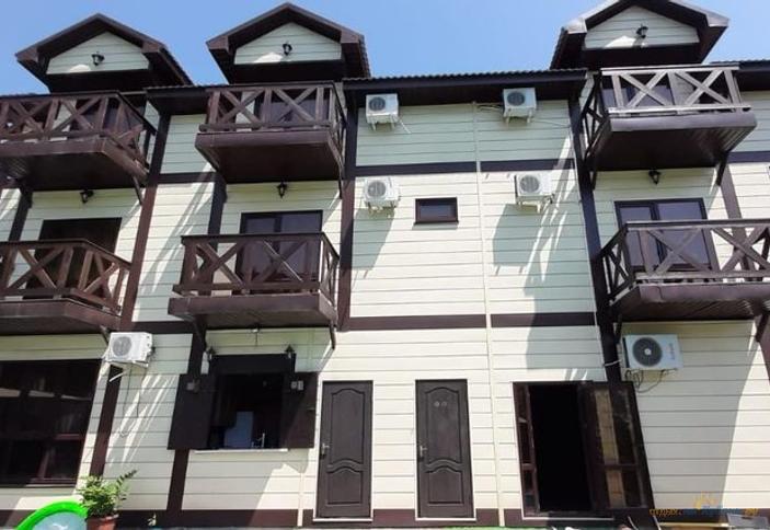 Гостевой дом Пиратская пристань, Сочи, Лазаревский район, пос. Якорная щель