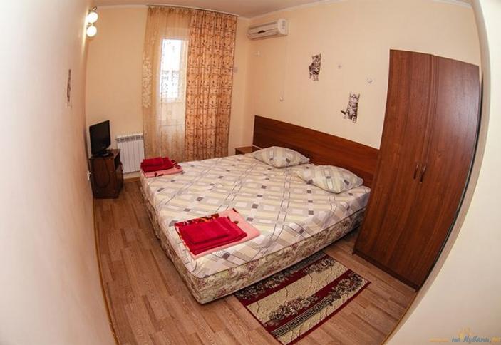 Стандарт Твин. Гостевой дом Елена, Анапа