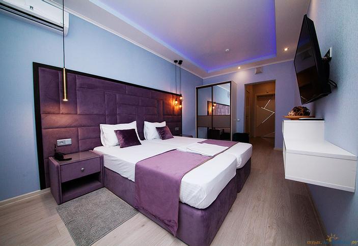 Отель Vogue, Анапа