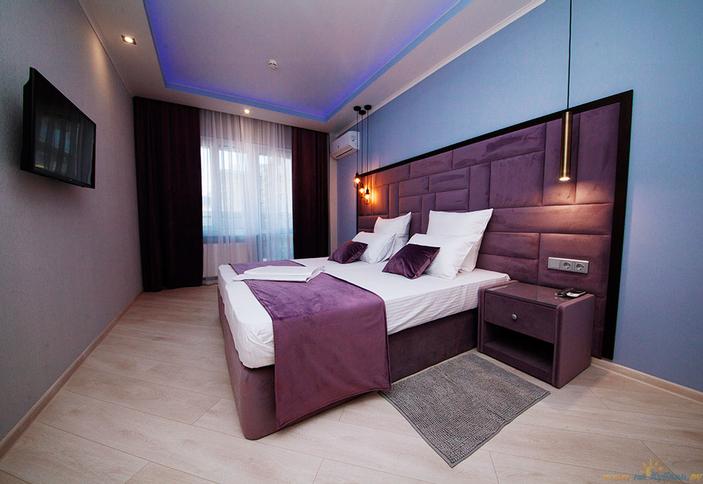 Отель Vogue, Анапа