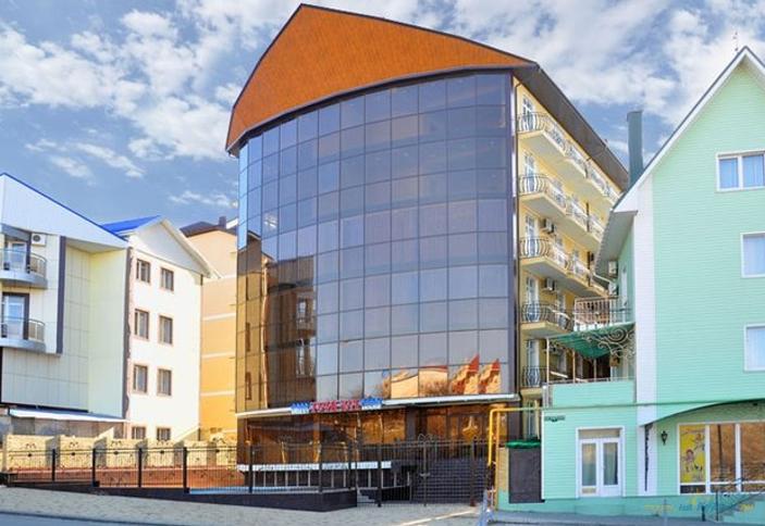 Отель Триера, Анапа, Витязево