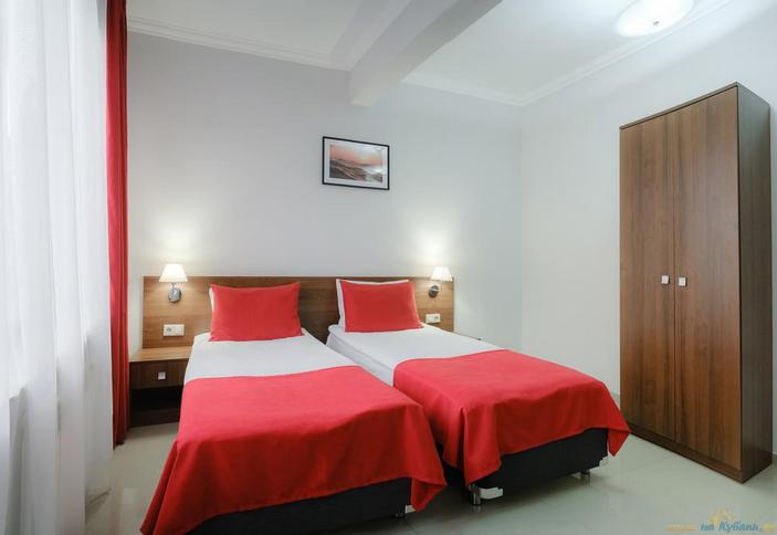 Апарт-отель Южный, Сочи, Дагомыс