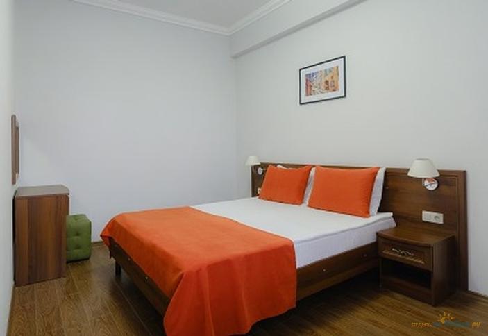 Семейный. Апарт-отель Южный, Сочи, Дагомыс