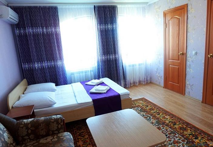 Трехместная комната №5