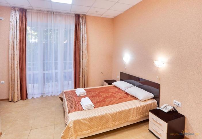 Стандарт ДАБЛ. Арт-отель, Сочи, Хоста