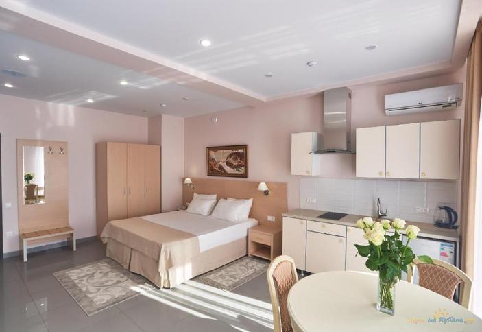 Апартаменты. Арт-отель, Сочи, Хоста