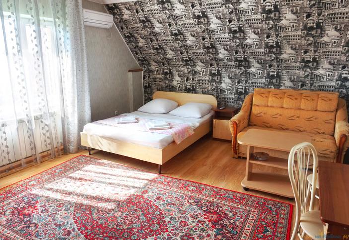 Трехместная комната №1