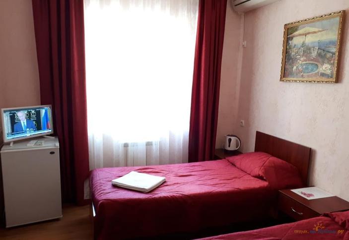 Двухместный Твин