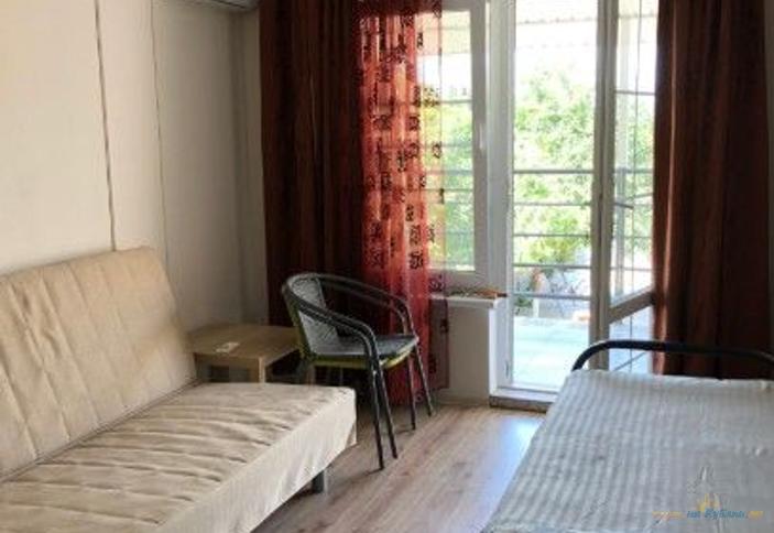 Трехместный с видом на море