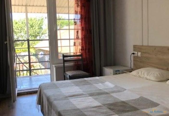 Двухместный с террасой или балконом