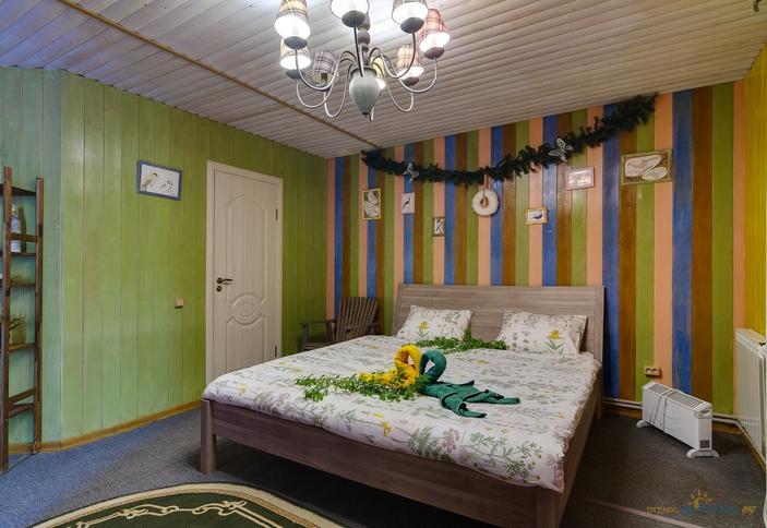 База отдыха Яблочный гусь, Северский р-он, п. Тхамаха