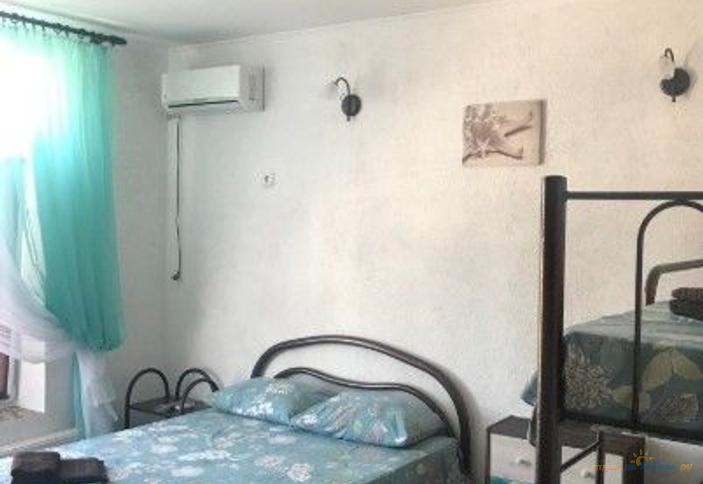 Стандартная. Отель Лайт Бриз, Кучугуры