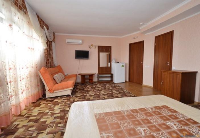 Стандарт двухместный (25 кв.м)