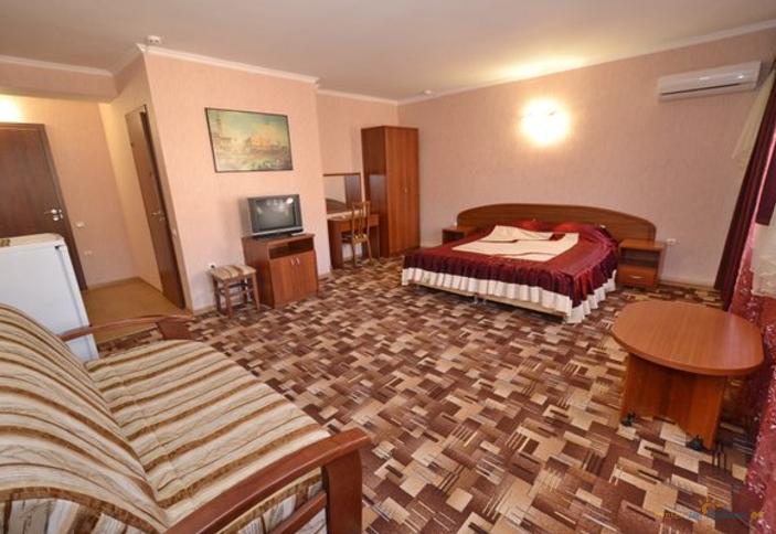 Стандарт двухместный (25 кв.м)