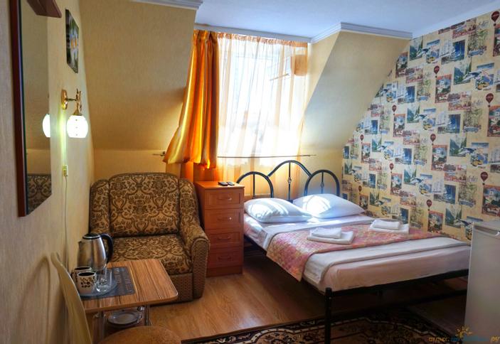 Двухместная комната №2