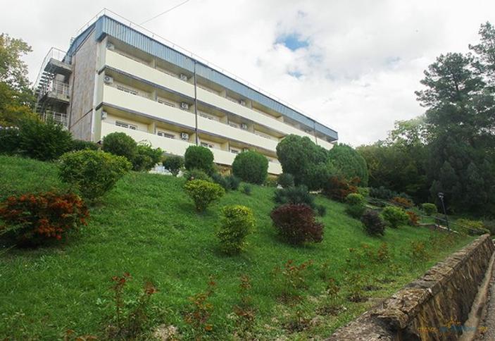 Пансионат Восток, кп. Новомихайловский-2, Туапсинский район